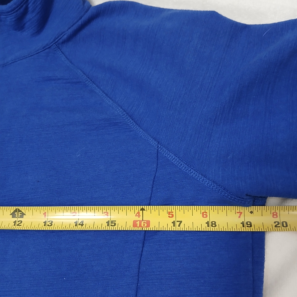 Talbots Stretch Polyester Full Zip Jacket Fleece … - image 8